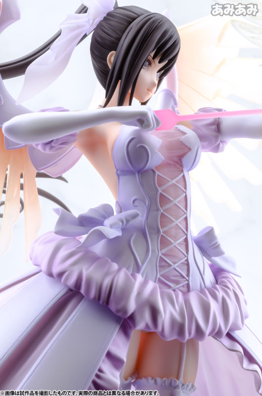 Shining Ark - Sakuya - 1/8 - Mode:Seraphim (Kotobukiya)