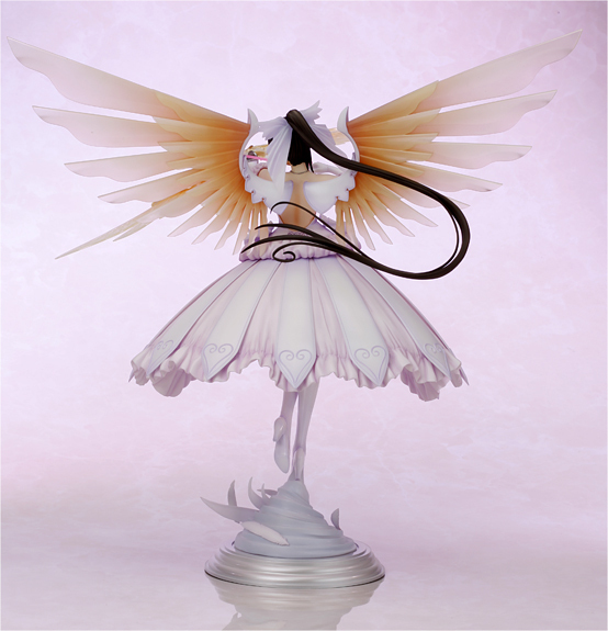 Shining Ark - Sakuya - 1/8 - Mode:Seraphim (Kotobukiya)