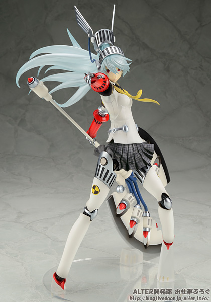 Persona 4: The Ultimate in Mayonaka Arena - Labrys - 1/8 (Alter)