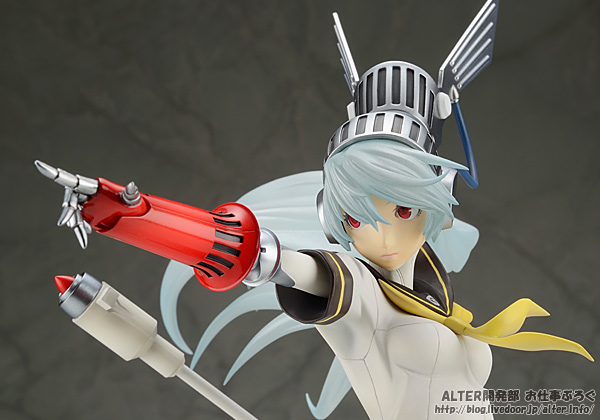 Persona 4: The Ultimate in Mayonaka Arena - Labrys - 1/8 (Alter)
