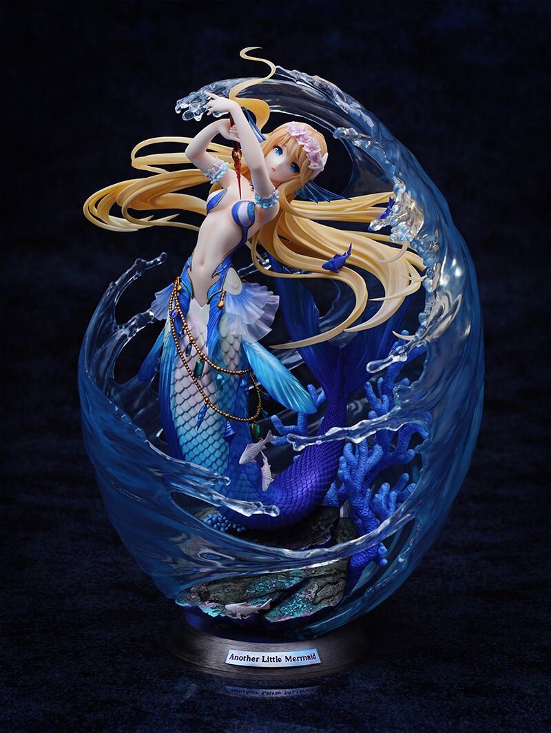 Original - FairyTale -Another- - Little Mermaid - 1/8 (Myethos) photo 7
