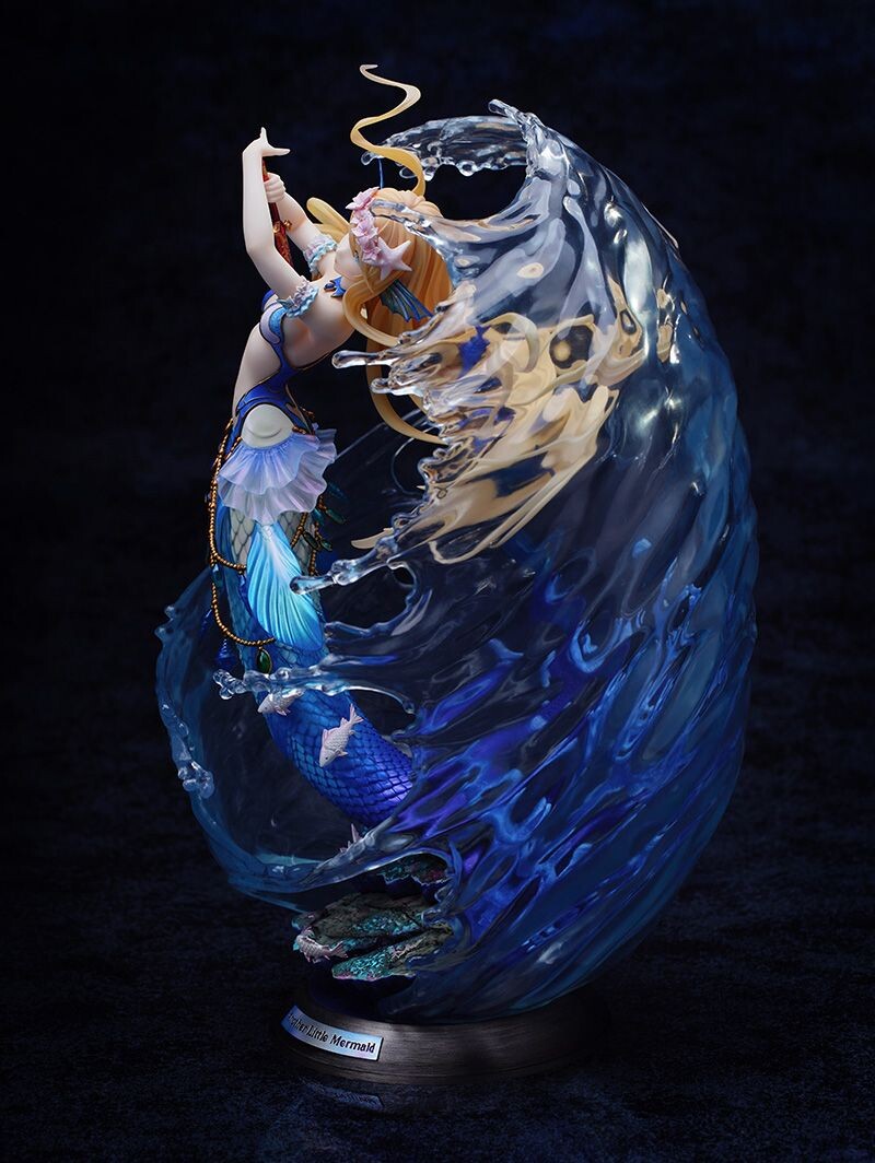 Original - FairyTale -Another- - Little Mermaid - 1/8 (Myethos) photo 12