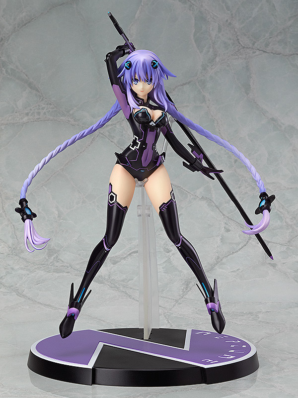 Choujigen Game Neptune: The Animation - Purple Heart - 1/7 (Wing)