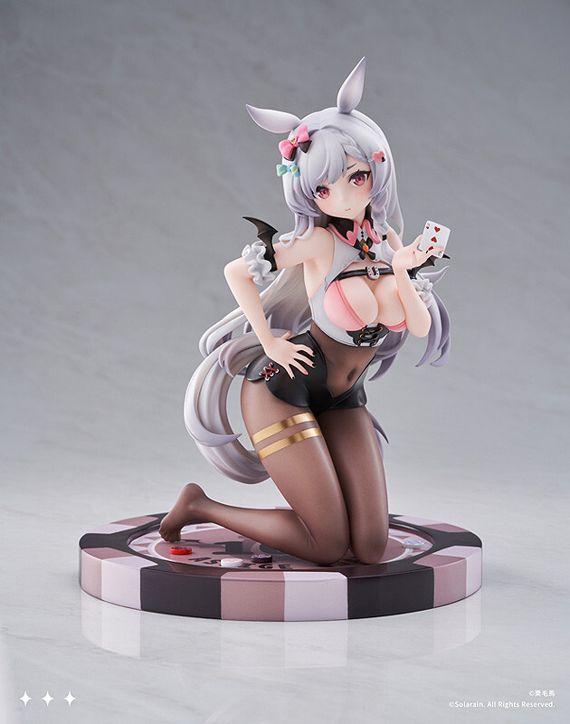 Original - Ashige-chan - 1/7 - Lucky Dealer ver. (Solarain) photo 2
