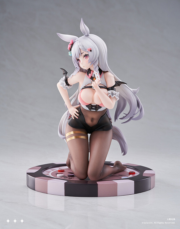 Original - Ashige-chan - 1/7 - Lucky Dealer ver. (Solarain) photo 4
