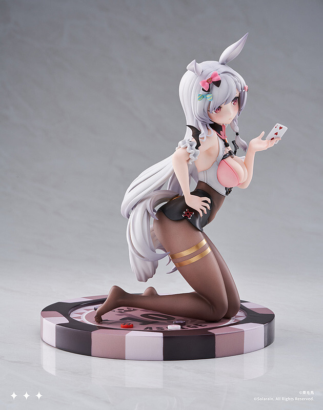 Original - Ashige-chan - 1/7 - Lucky Dealer ver. (Solarain) photo 5