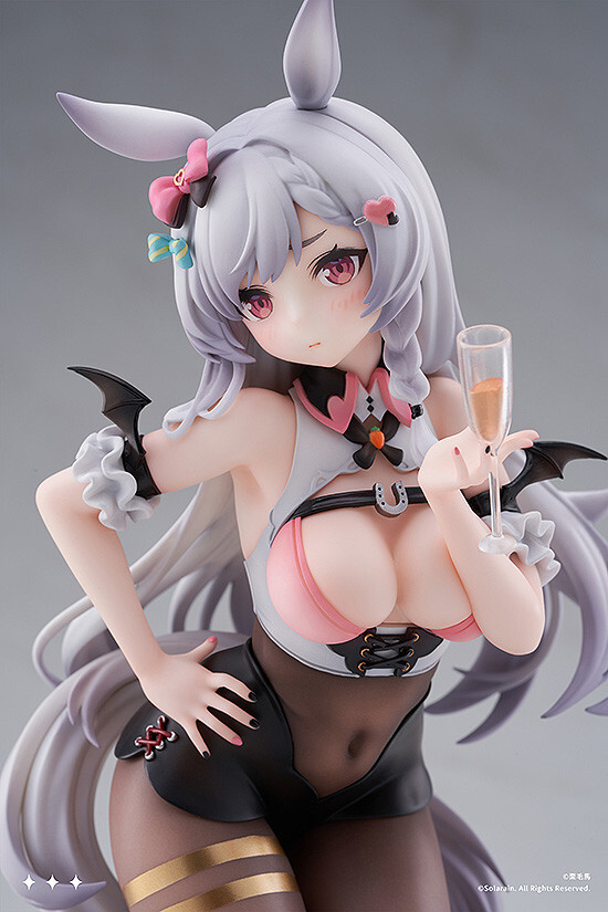 Original - Ashige-chan - 1/7 - Lucky Dealer ver. (Solarain) photo 6