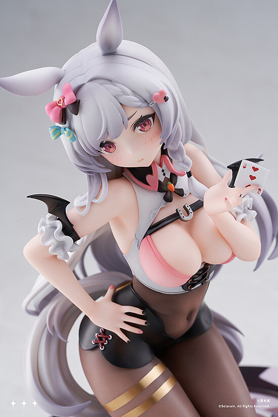 Original - Ashige-chan - 1/7 - Lucky Dealer ver. (Solarain) photo 7