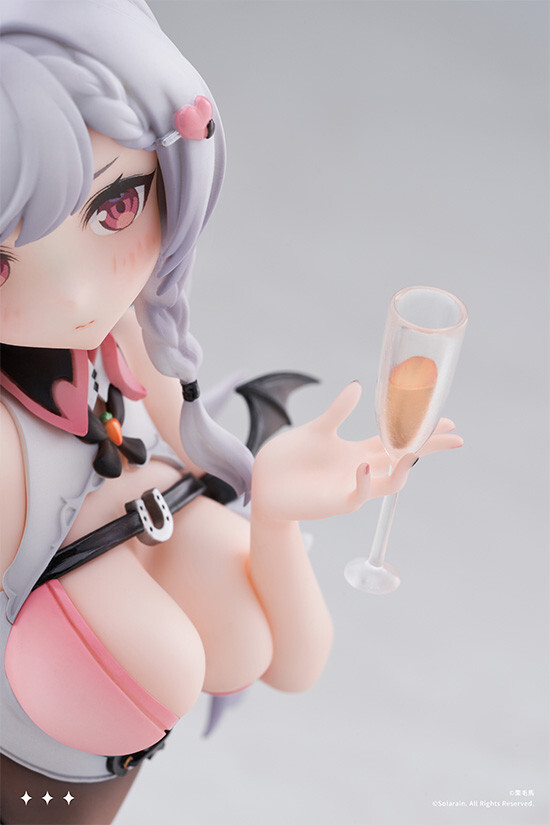 Original - Ashige-chan - 1/7 - Lucky Dealer ver. (Solarain) photo 10