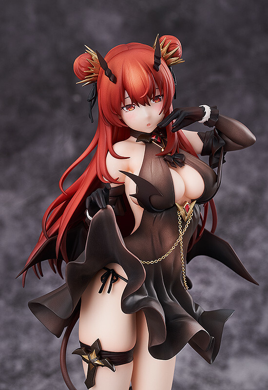 Original - Succubus Luxilia - 1/7 (Luminous Box) photo 2