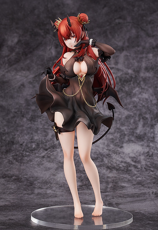 Original - Succubus Luxilia - 1/7 (Luminous Box) photo 4