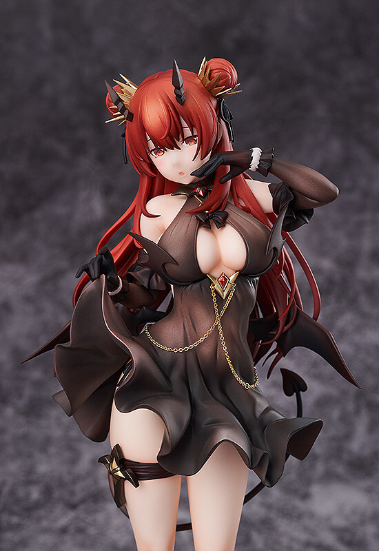 Original - Succubus Luxilia - 1/7 (Luminous Box) photo 5