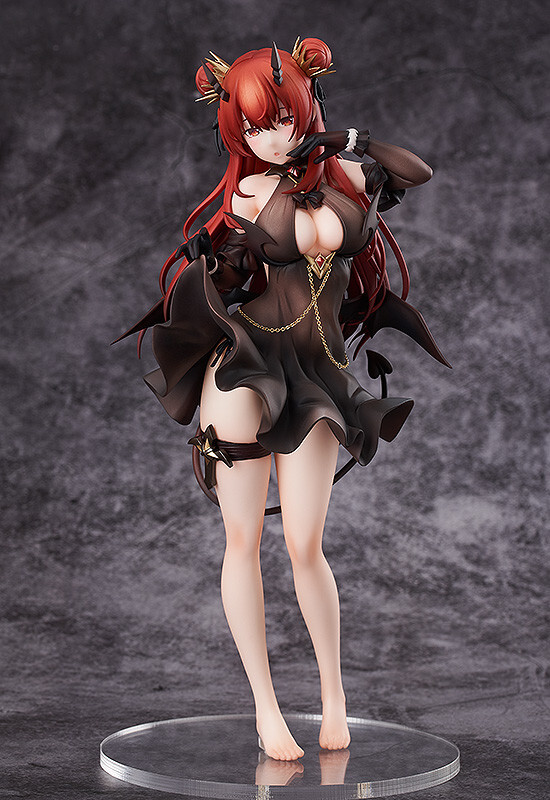 Original - Succubus Luxilia - 1/7 (Luminous Box) photo 7