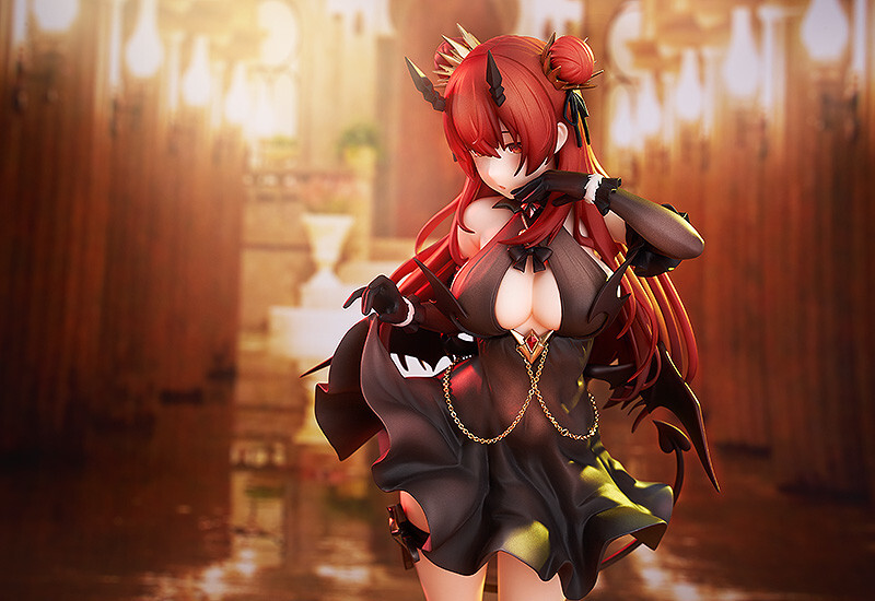 Original - Succubus Luxilia - 1/7 (Luminous Box) photo 8