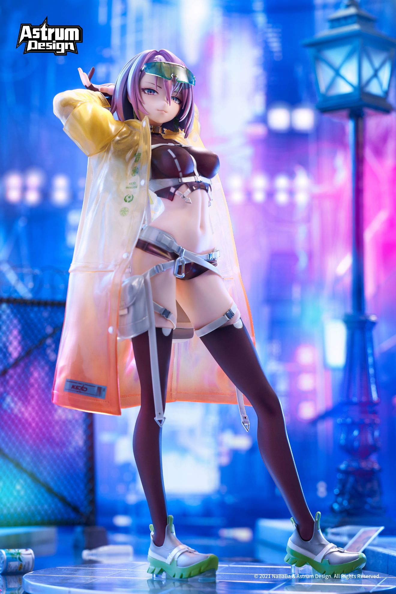 Original - Alex Deborah Vasilyeva - 1/6 (Astrum Design) photo 4