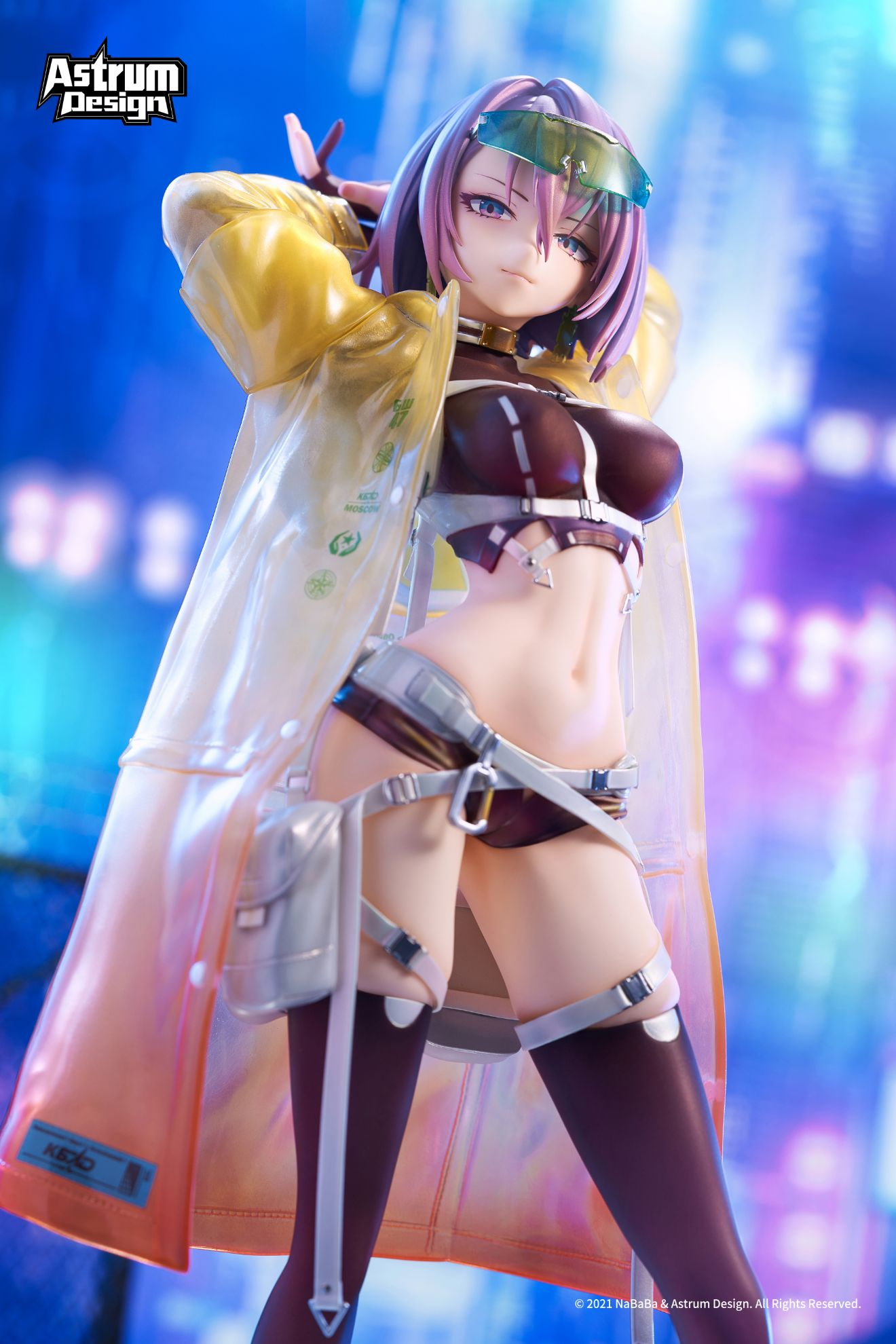 Original - Alex Deborah Vasilyeva - 1/6 (Astrum Design) photo 7