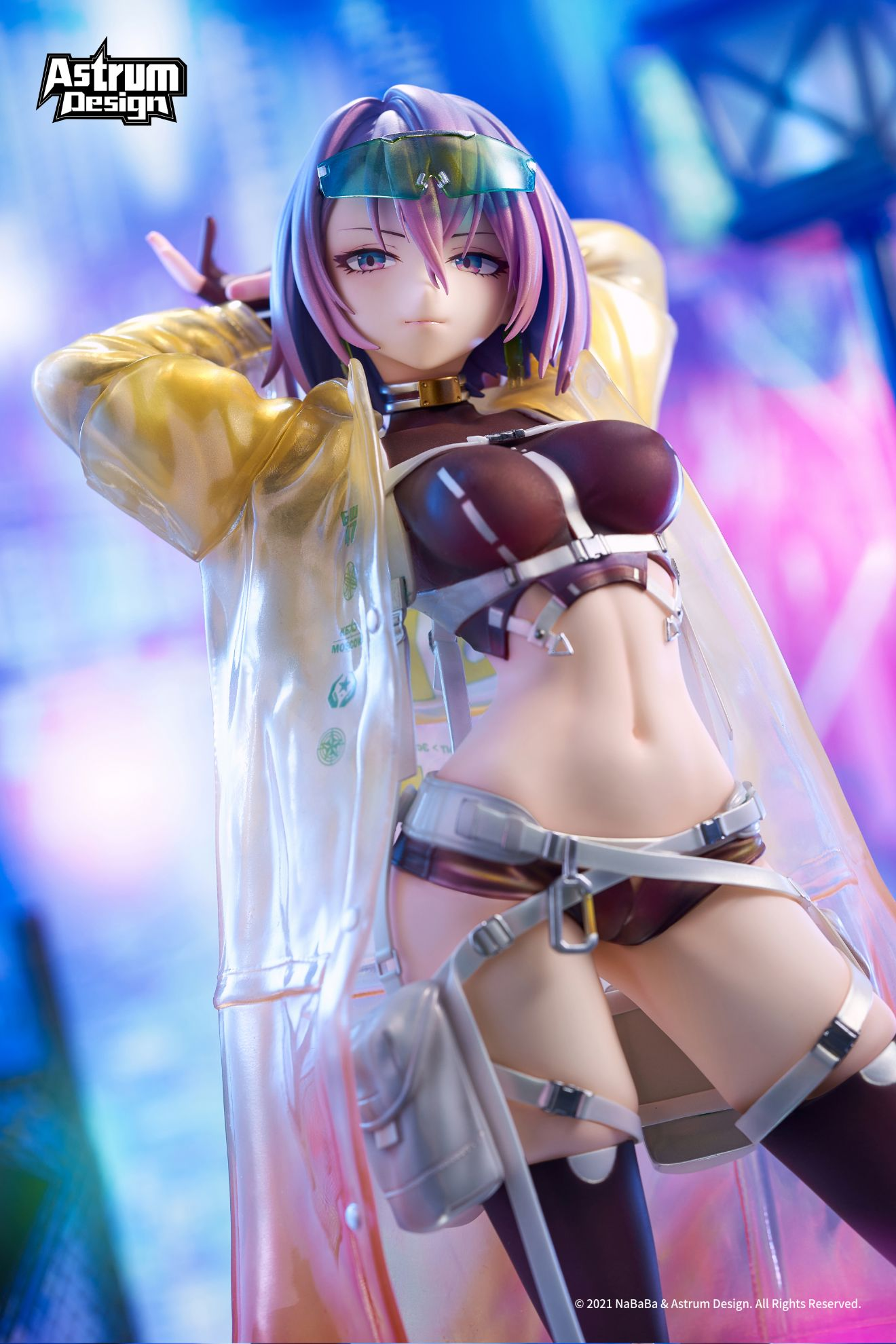 Original - Alex Deborah Vasilyeva - 1/6 (Astrum Design) photo 8