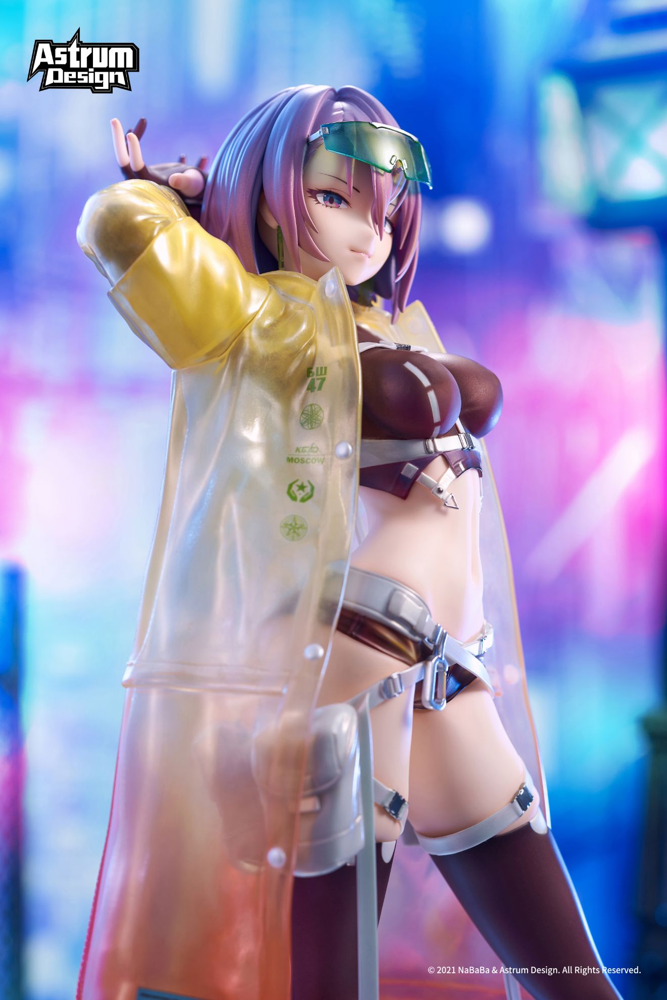 Original - Alex Deborah Vasilyeva - 1/6 (Astrum Design) photo 9