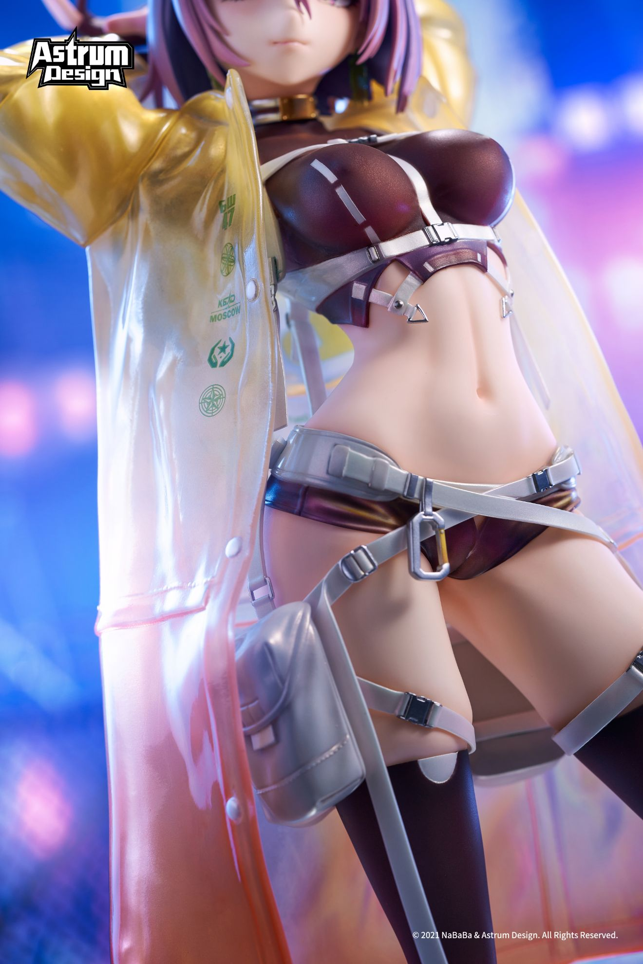 Original - Alex Deborah Vasilyeva - 1/6 (Astrum Design) photo 13