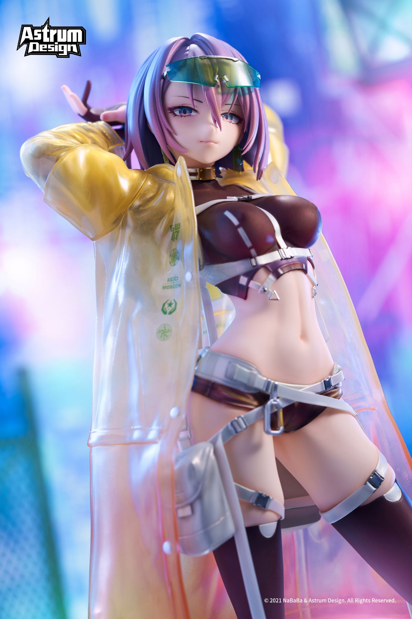 Original - Alex Deborah Vasilyeva - 1/6 (Astrum Design) photo 14
