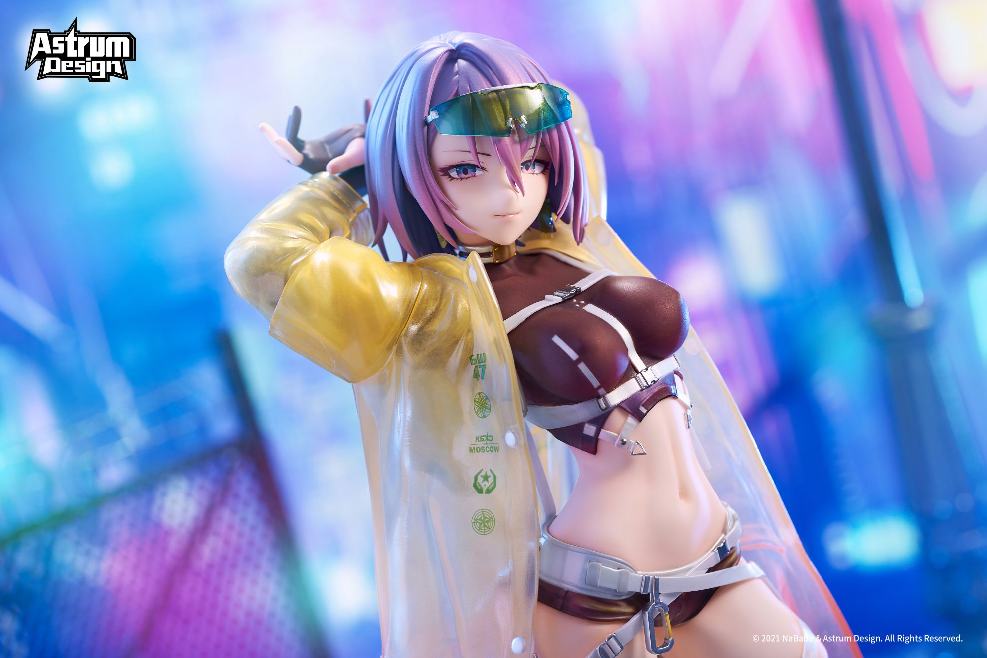 Original - Alex Deborah Vasilyeva - 1/6 (Astrum Design) photo 16
