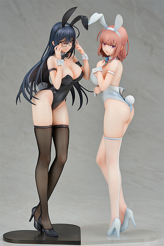Original - Black Bunny Aoi - 1/6 (Ensoutoys) photo 2