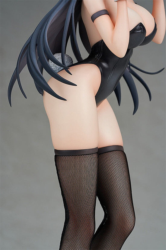 Original - Black Bunny Aoi - 1/6 (Ensoutoys) photo 3