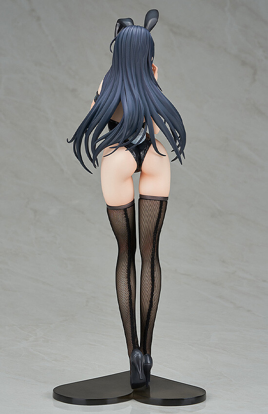 Original - Black Bunny Aoi - 1/6 (Ensoutoys) photo 4