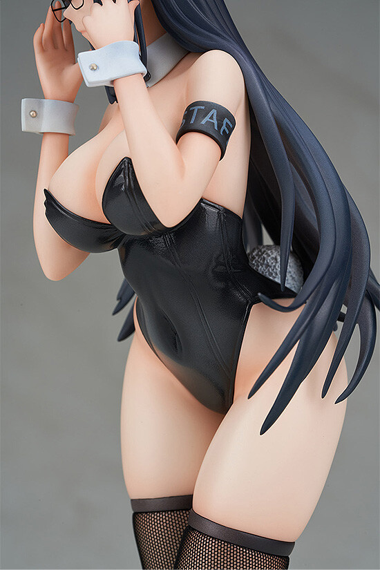 Original - Black Bunny Aoi - 1/6 (Ensoutoys) photo 5