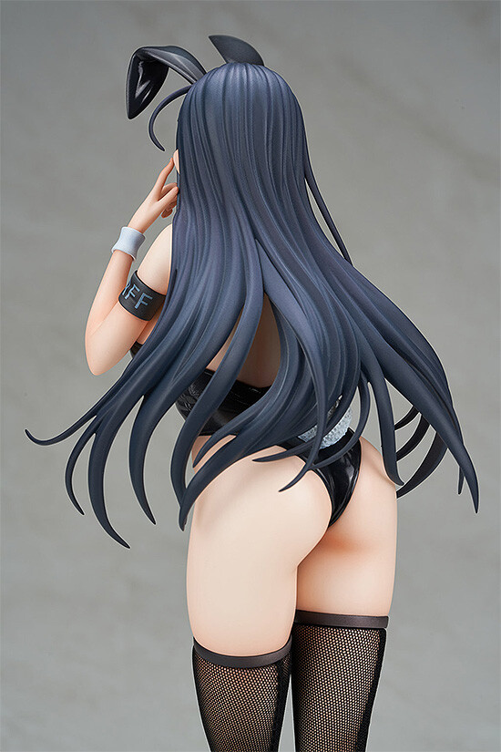 Original - Black Bunny Aoi - 1/6 (Ensoutoys) photo 6