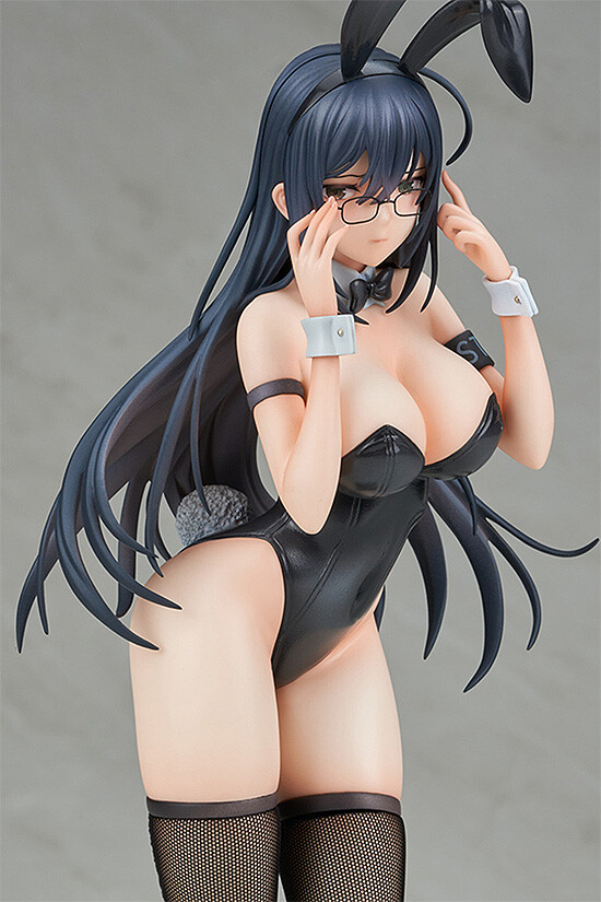 Original - Black Bunny Aoi - 1/6 (Ensoutoys) photo 7