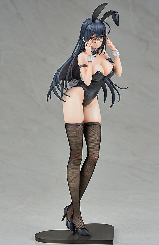 Original - Black Bunny Aoi - 1/6 (Ensoutoys) photo 10