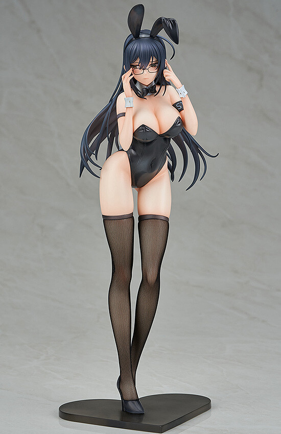 Original - Black Bunny Aoi - 1/6 (Ensoutoys) photo 11