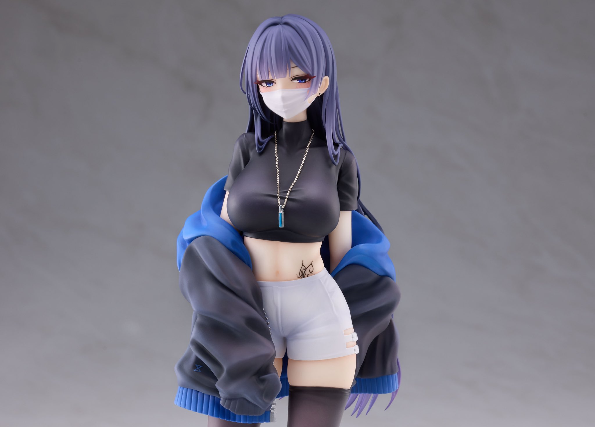 Original - Mask Shoujo Yuna - 1/7 (MaxCute)