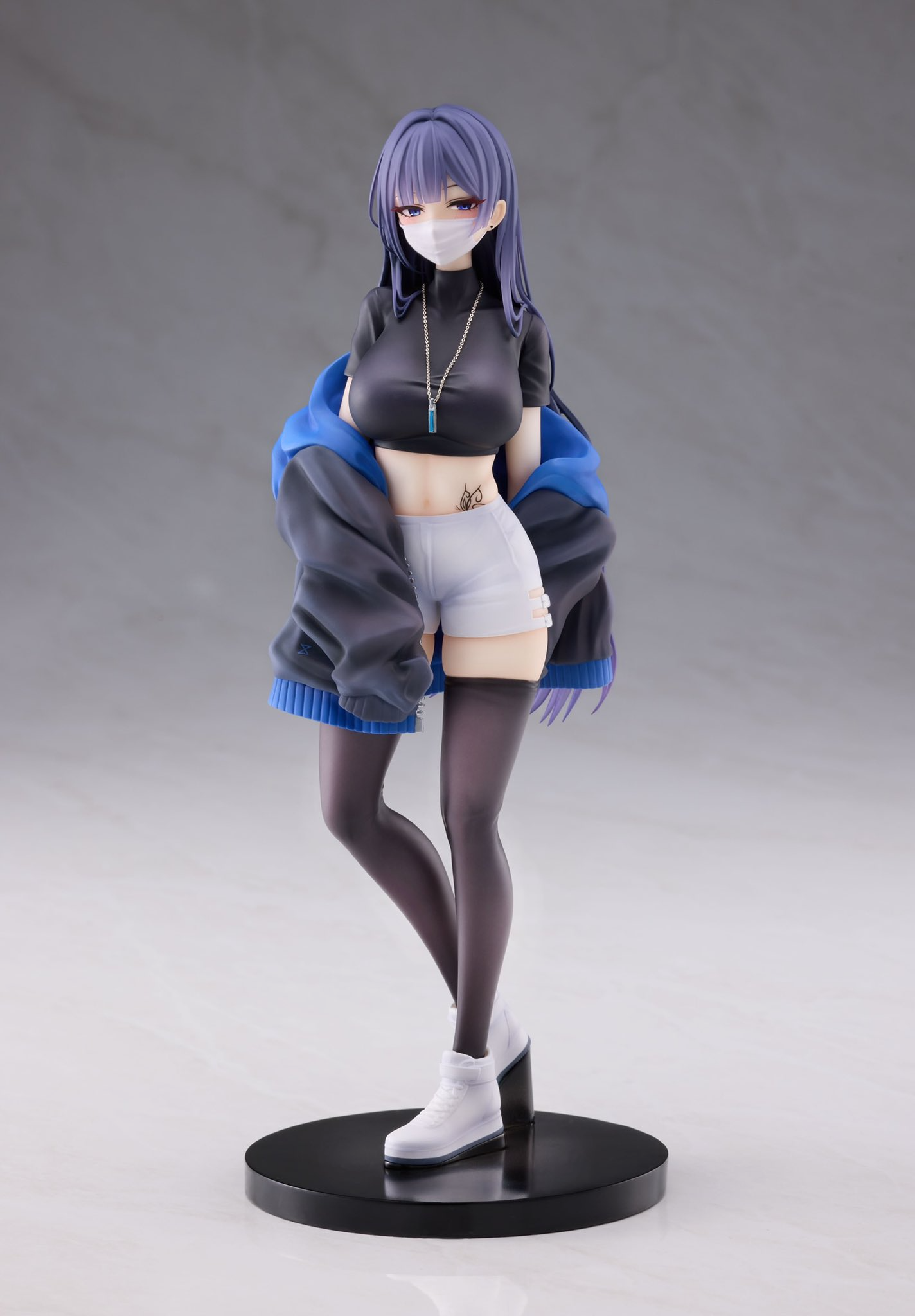 Original - Mask Shoujo Yuna - 1/7 (MaxCute) photo 2