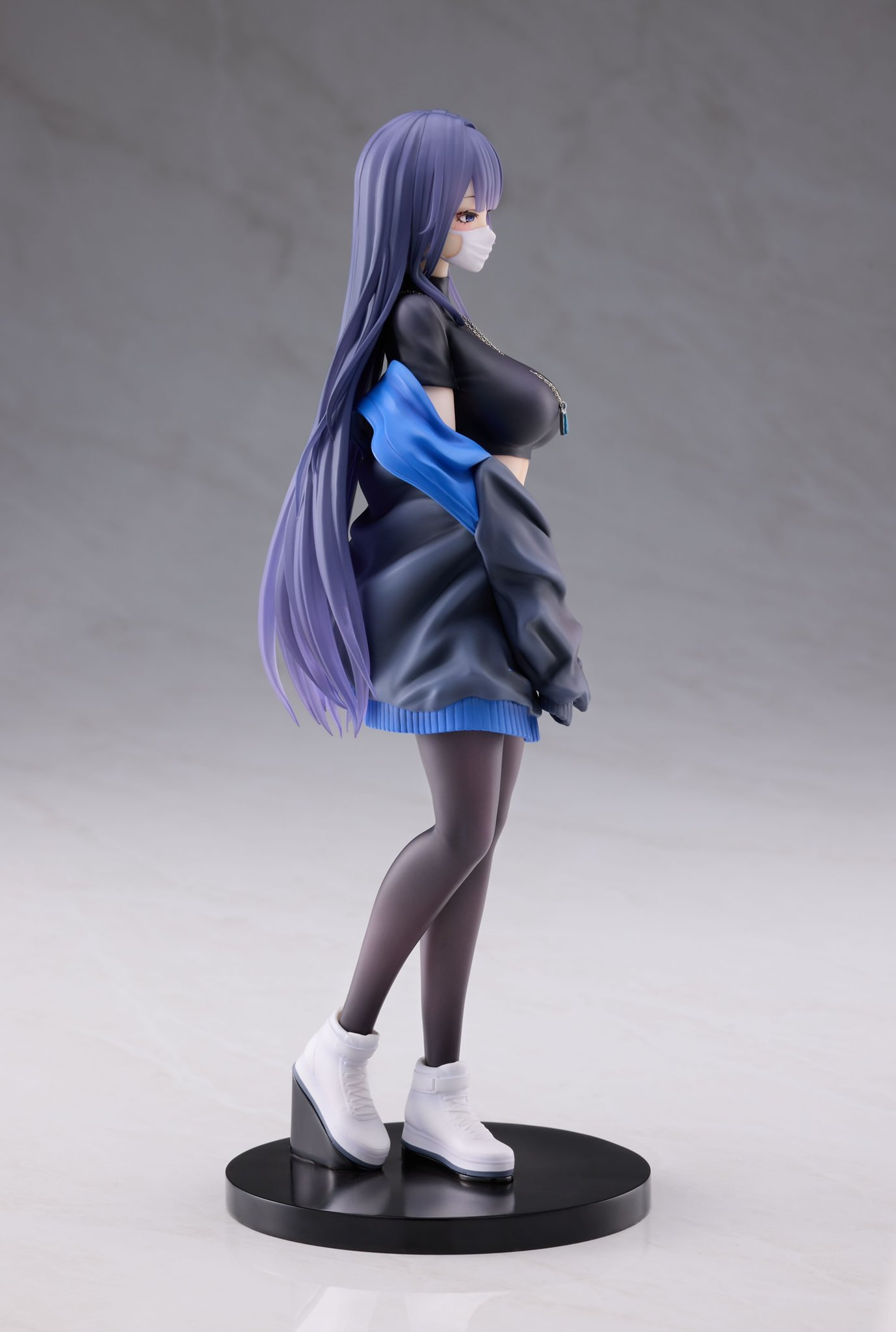 Original - Mask Shoujo Yuna - 1/7 (MaxCute) photo 3
