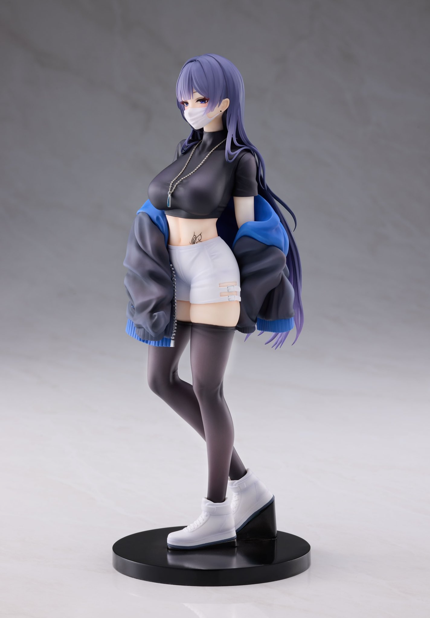 Original - Mask Shoujo Yuna - 1/7 (MaxCute) photo 5