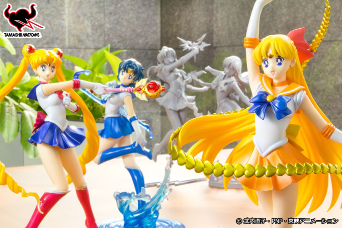 Bishoujo Senshi Sailor Moon - Sailor Moon - Figuarts ZERO - 1/8 (Bandai, Volks)
