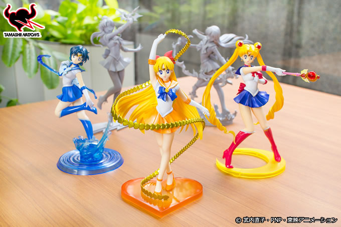 Bishoujo Senshi Sailor Moon - Sailor Moon - Figuarts ZERO - 1/8 (Bandai, Volks)