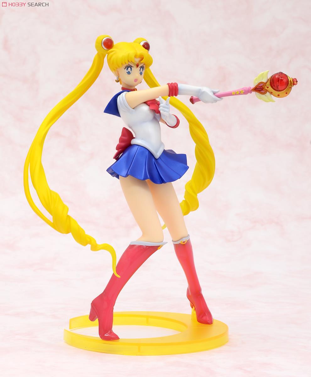 Bishoujo Senshi Sailor Moon - Sailor Moon - Figuarts ZERO - 1/8 (Bandai, Volks)