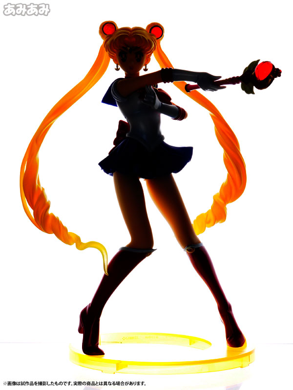 Bishoujo Senshi Sailor Moon - Sailor Moon - Figuarts ZERO - 1/8 (Bandai, Volks)