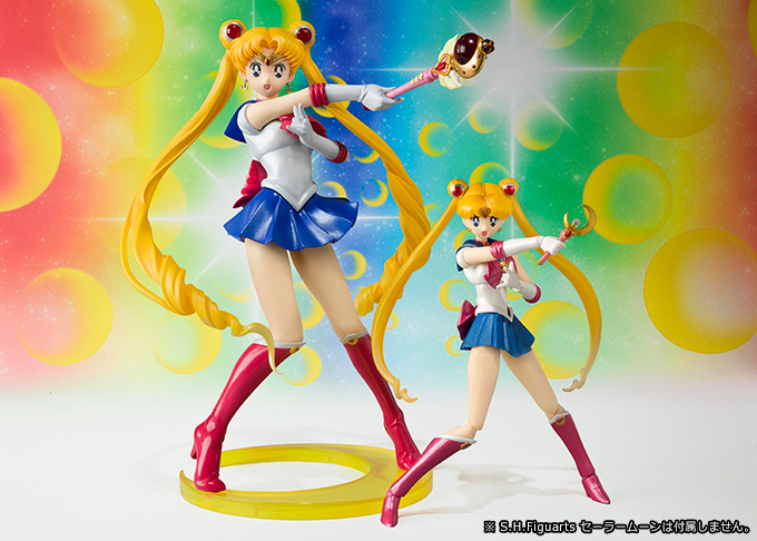 Bishoujo Senshi Sailor Moon - Sailor Moon - Figuarts ZERO - 1/8 (Bandai, Volks)