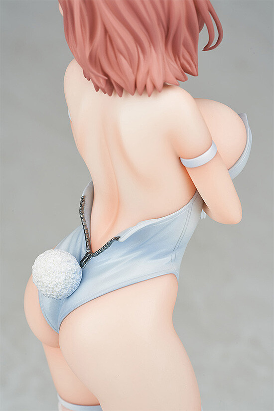 Original - White Bunny Natsume - 1/6 (Ensoutoys) photo 8