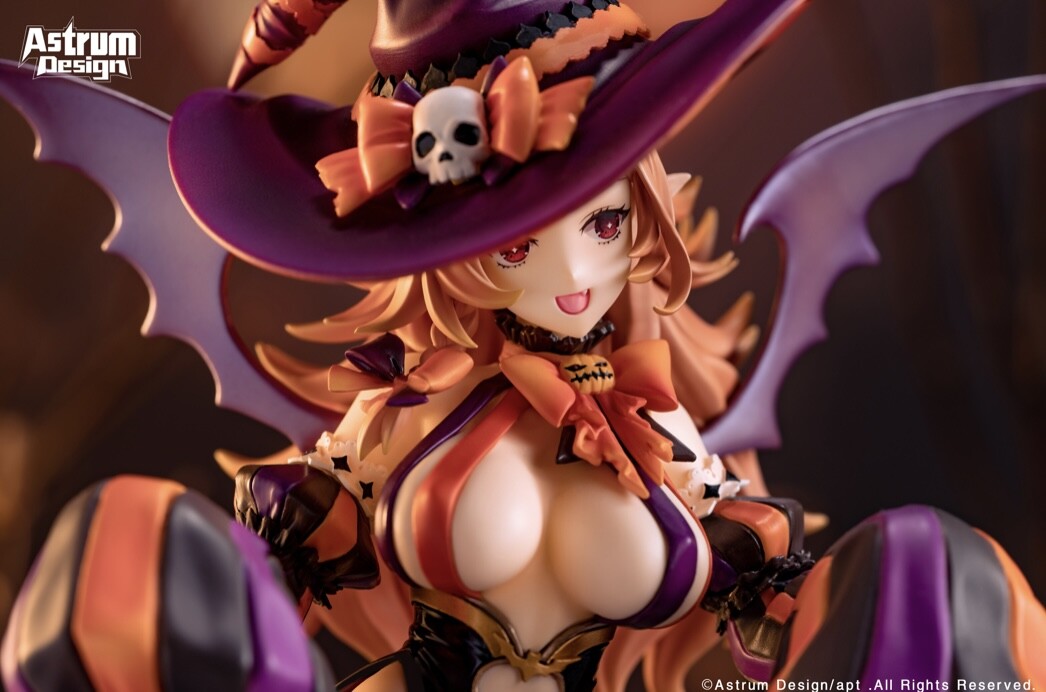 Original - Halloween Succubus - 1/7 - Regular Edition (Astrum Design) photo 2
