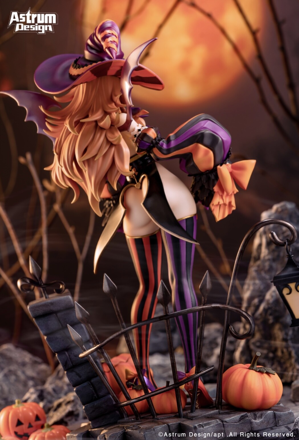 Original - Halloween Succubus - 1/7 - Regular Edition (Astrum Design) photo 3