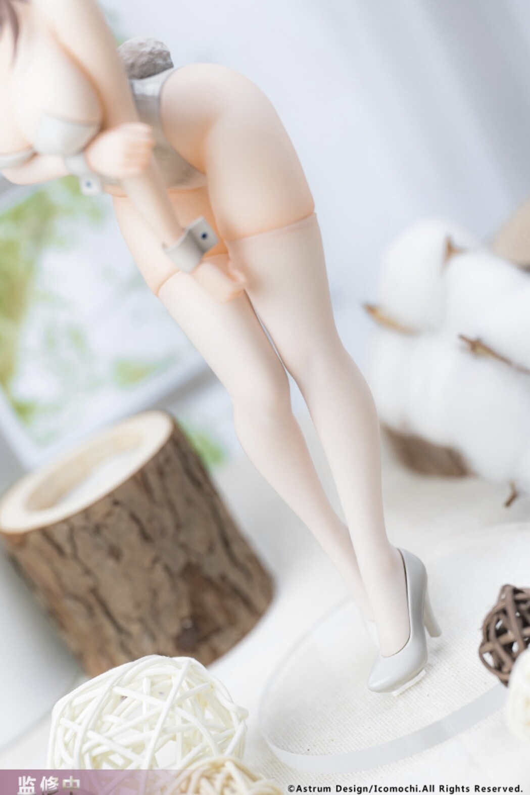 Original - Shiro Bunny Onee-san - 1/7 (Astrum Design) photo 3