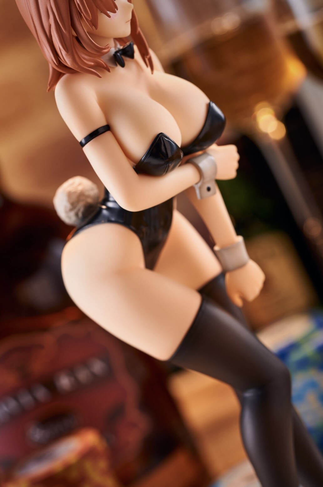 Original - Shiro Bunny Onee-chan - 1/7 - Ishoku ver. (Astrum Design) photo 6