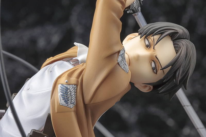 Shingeki no Kyojin - Levi - ARTFX J - 1/8 (Kotobukiya)