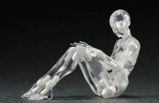 Figma  (#02♀) - Figma Archetype Next : She (Hobby Japan, Max Factory)