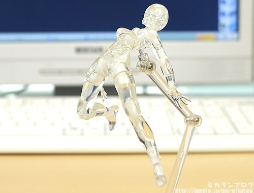 Figma  (#02♀) - Figma Archetype Next : She (Hobby Japan, Max Factory)